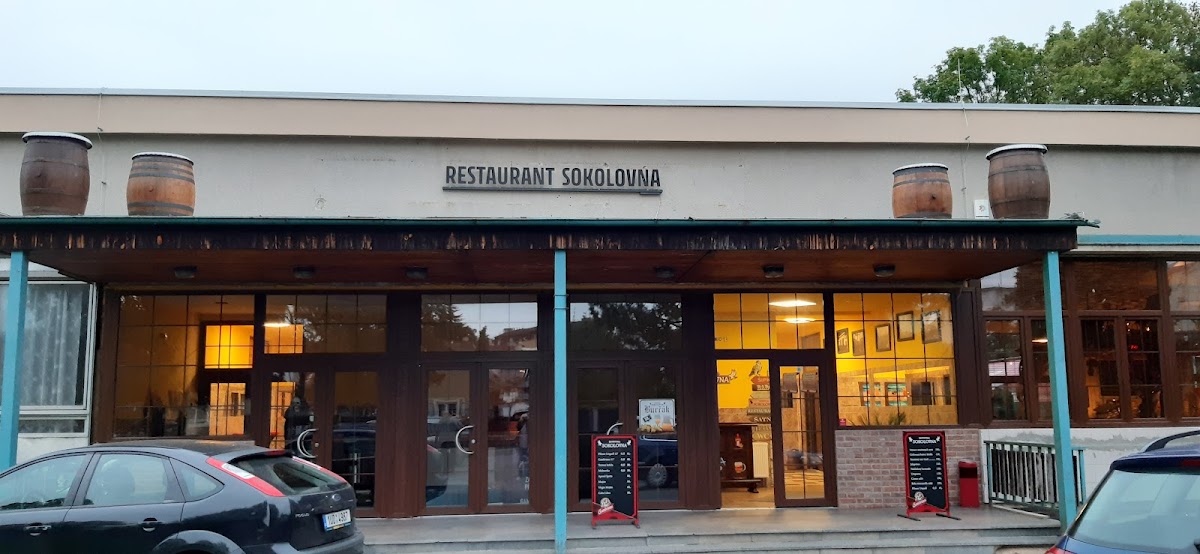 Sokolovna Restaurant